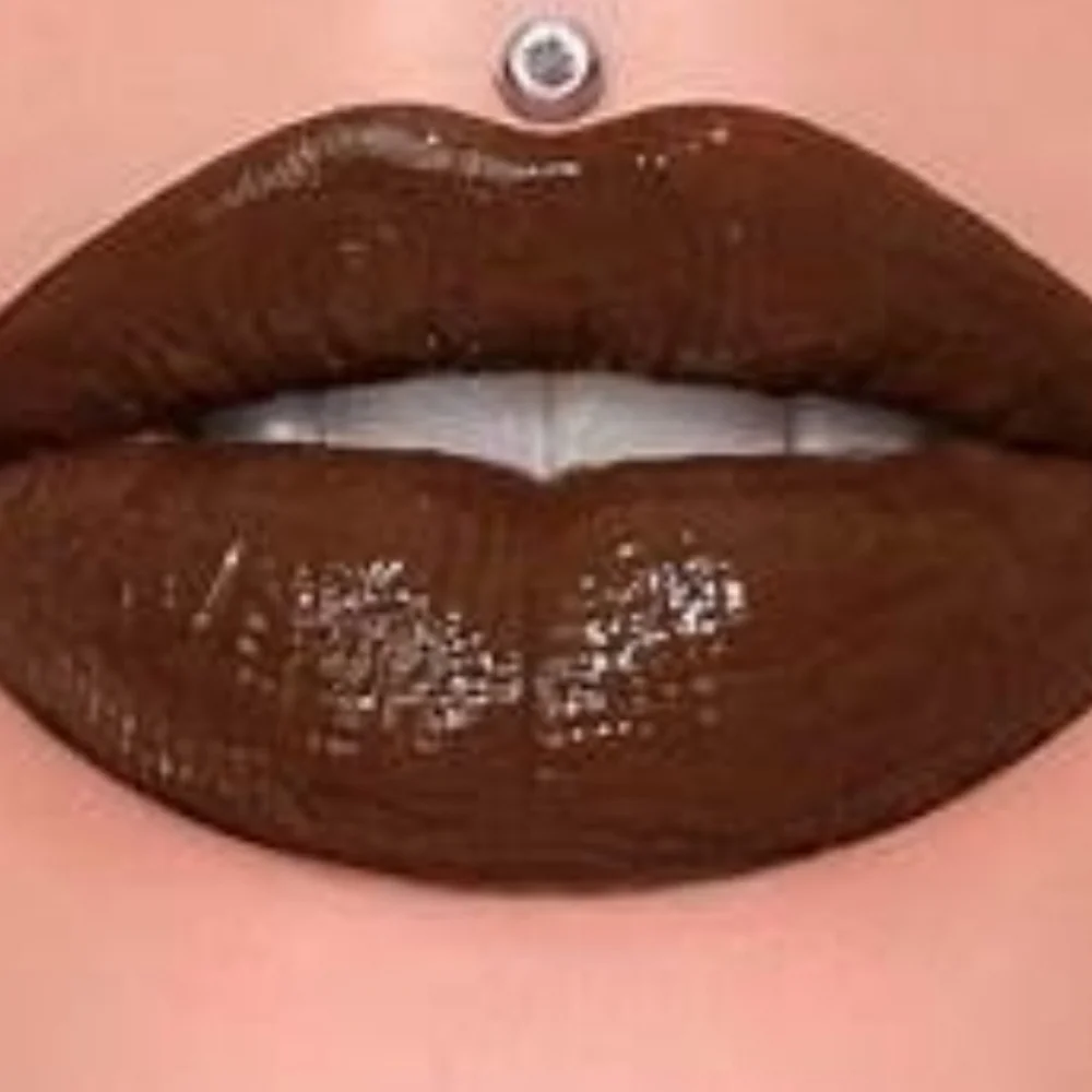 Just Jeffree Star Supreme Gloss Cosmetics and Star Phone Ring Pink Bundle